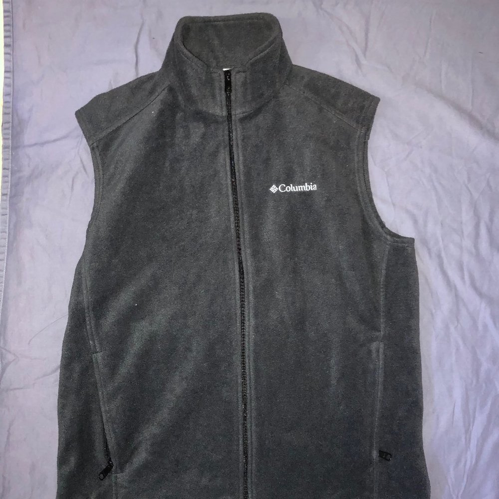 Columbia Fleece Vest